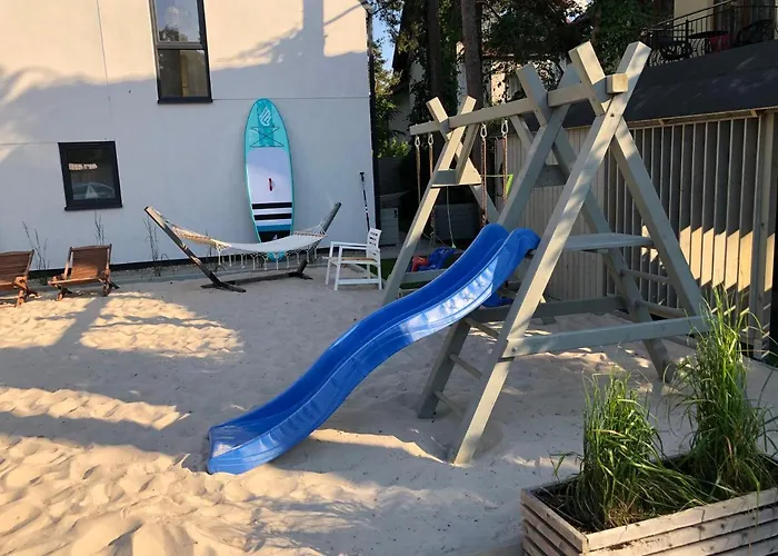 Playa Pobierowo