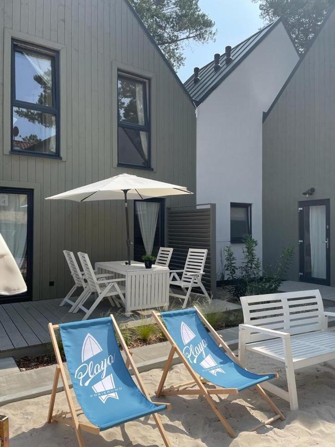 Playa Holiday home Pobierowo